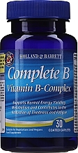 Fragrances, Perfumes, Cosmetics Food Supplement "Complete B Vitamin B-Complex" - Holland & Barrett Complete B Vitamin B Complex