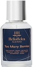 HelloHelen Too Many Berries - Eau de Parfum (mini size) — photo N1