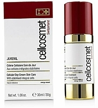 Fragrances, Perfumes, Cosmetics Juvenile Day Cream - Cellcosmet Juvenil Day Cream