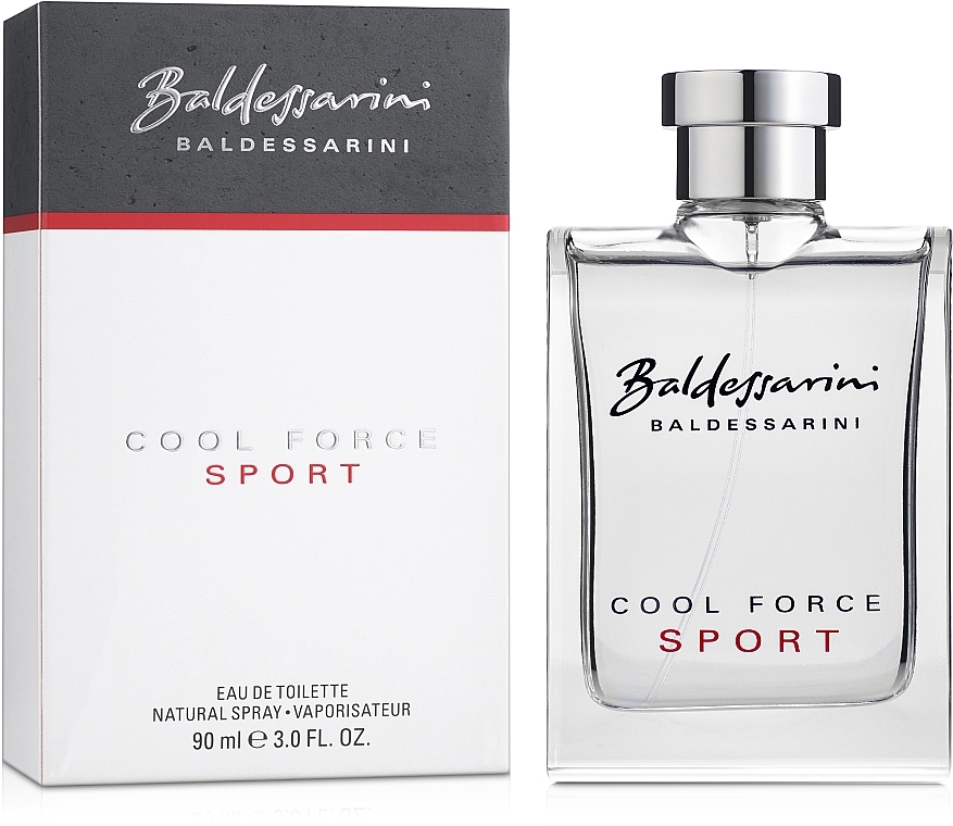 Baldessarini Cool Force Sport - Eau de Toilette — photo N2