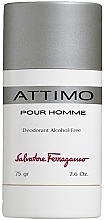 Fragrances, Perfumes, Cosmetics Salvatore Ferragamo Attimo pour Homme - Deodorant