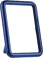 One-Sided Square Mirror "Mirra-Flex", 10x13 cm, 9501, blue - Donegal One Side Mirror — photo N1