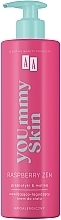 Fragrances, Perfumes, Cosmetics Moisturizing & Soothing Body Cream - AA YOU.mmy Raspberry Zen