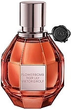 Fragrances, Perfumes, Cosmetics Viktor & Rolf Flowerbomb Tiger Lily - Eau de Parfum (tester with cap)