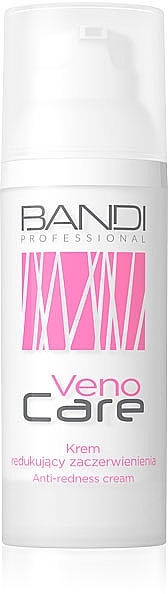 Anti-Redness Face Cream - Bandi Professional Veno Care Anti-Redness Cream — photo N1