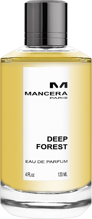 Mancera Deep Forest - Eau de Parfum (tester without cap) — photo N2