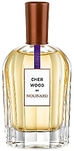 Fragrances, Perfumes, Cosmetics Molinard Cher Wood - Eau de Parfum (tester without cap)