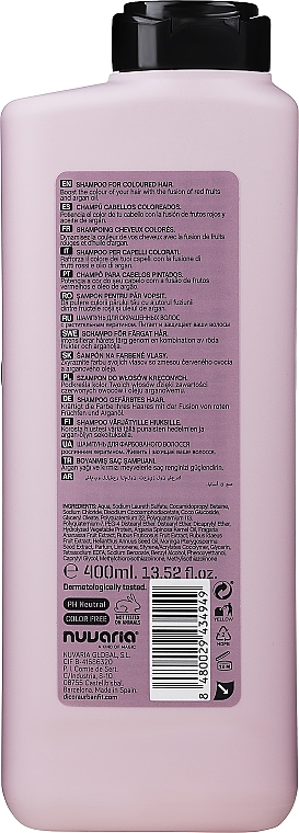 GIFT! Shampoo - Dicora Urban Fit Shampoo Best Color — photo N2