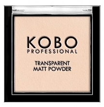 Fragrances, Perfumes, Cosmetics Powder - Kobo Professional Transparent Matt Powder