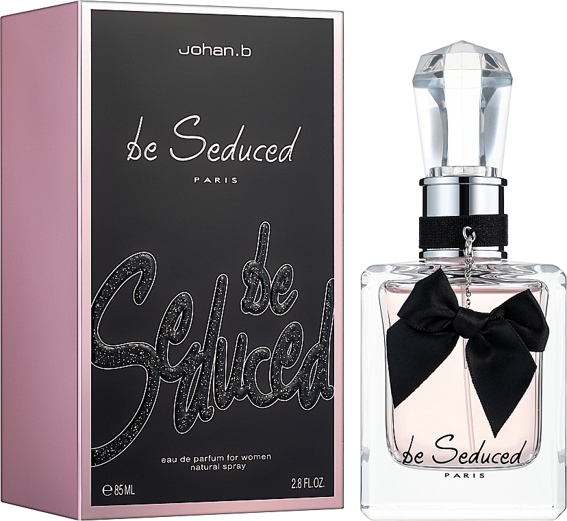 Geparlys Johan. B Be Seduced - Eau de Parfum — photo N2