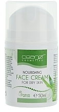 Fragrances, Perfumes, Cosmetics Nourishing Face Cream - Ceano Cosmetics Face cream Nourishing