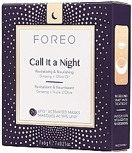 Repair Night Face Mask - Foreo Ufo Call It a Night Mask — photo N1