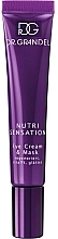 Fragrances, Perfumes, Cosmetics Eye Cream Mask - Dr. Grandel Nutri Sensation Eye Cream & Mask