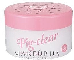 Fragrances, Perfumes, Cosmetics Collagen Cleansing Cream - Holika Holika Pig Clear Make-up Zero