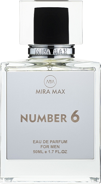 Mira Max Number 6 - Eau de Parfum — photo N1