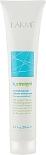 Fragrances, Perfumes, Cosmetics Neutralizer Balm for Hair Straightening - Lakme K.Straight Neutralising Balm