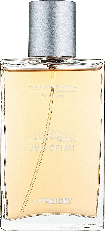 Marbert Sun Spirit - Eau de Toilette — photo N1