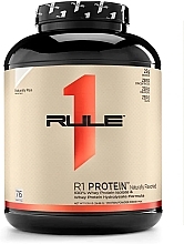 Fragrances, Perfumes, Cosmetics Naturally Flavored Protein - Rule One R1 Protein Naturally Flavored Naturally Plain