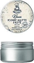 Fragrances, Perfumes, Cosmetics Mattifying Hair Paste - The Inglorious Mariner Kilauea Iconic Matte Paste