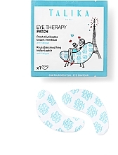 Eye Therapy Patch - Talika Eye Therapy Reusable Instant Smoothing Patch Refills — photo N5