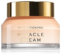 Fragrances, Perfumes, Cosmetics Face Cream - Revolution Pro Miracle Cream