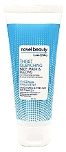 Fragrances, Perfumes, Cosmetics Face Peeling Mask - Fergio Bellaro Novel Beauty Face Mask & Peeling