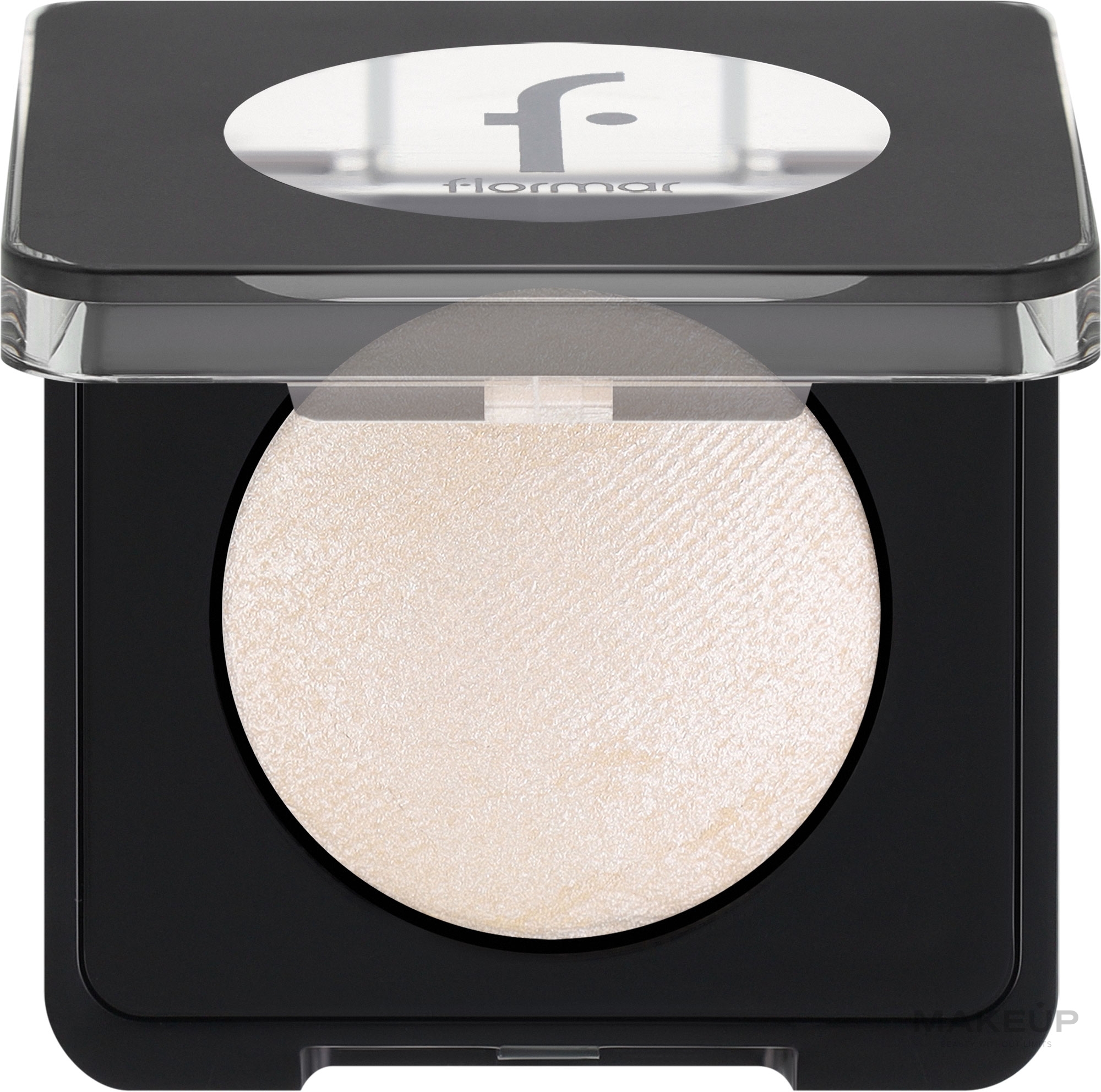 Baked Eyeshadow - Flormar Baked Eyeshadow — photo 001 - Beige