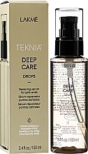 Repairing Hair End Serum - Lakme Teknia Deep Care Drops — photo N6