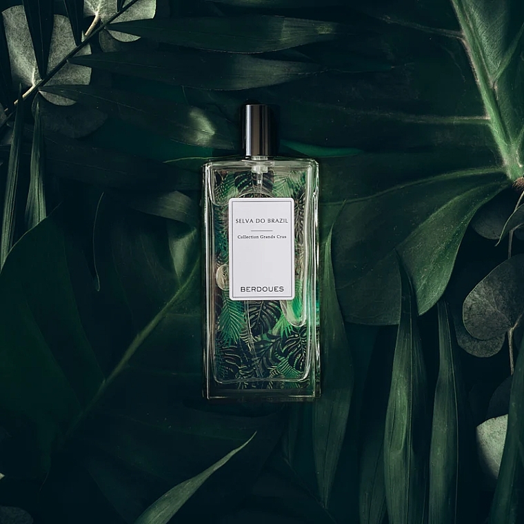 Berdoues Selva do Brazil - Eau de Parfum  — photo N4