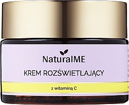 Brightening Face Cream - NaturalME Vitamin C Face Cream — photo N1