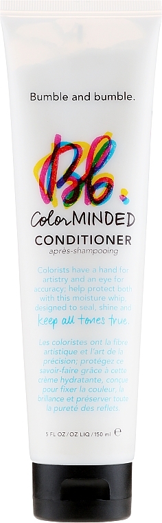 Hair Color Preserving Conditioner - Bumble and Bumble Color Minded Conditioner — photo N2