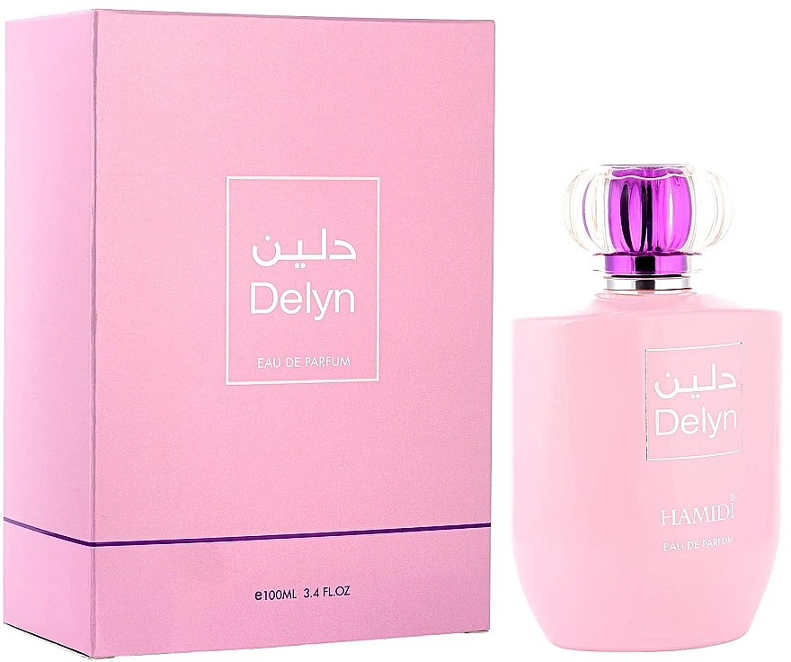 Hamidi Delyn - Eau de Parfum — photo N2