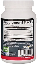 Food Supplement - Jarrow Formulas D-Ribose Powder — photo N2