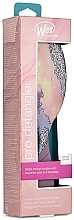 Hair Brush - Wet Brush Pro Detangler Cosmic Lava Lavender — photo N4