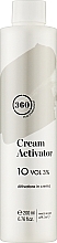 Activator Cream - 360 Vol 10 3% — photo N1