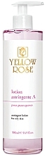 Pore-Shrinking Lotion - Yellow Rose Lotion Astringente A — photo N16