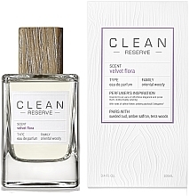 Clean Reserve Velvet Flora - Eau de Parfum — photo N14