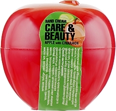Fragrances, Perfumes, Cosmetics Apple and Cinnamon Hand Cream - Care & Beauty Hand Cream