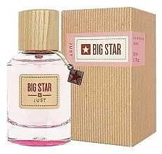 Fragrances, Perfumes, Cosmetics Big Star Just - Eau de Parfum