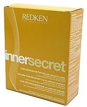 Fragrances, Perfumes, Cosmetics Hair Serum - Redken Texture Inner Secret Acid Permanent Perm Wave