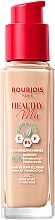 Bourjois Healthy Mix Clean & Vegan - Bourjois Healthy Mix Clean & Vegan Foundation — photo N2