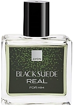 Fragrances, Perfumes, Cosmetics Avon Black Suede Real Limited Edition - Eau de Toilette