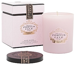 Portus Cale Rose Blush - Scented Candle — photo N1