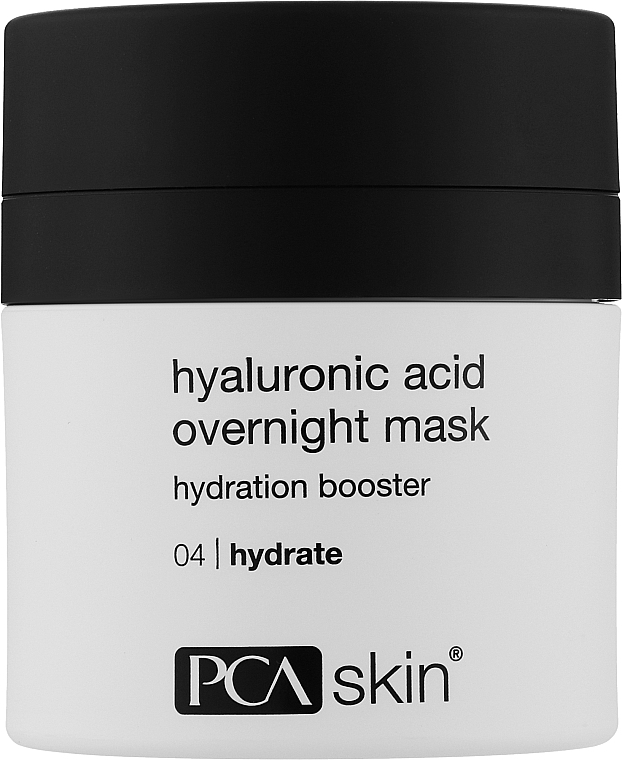 Night Face Mask - PCA Hyaluronic Acid Overnight Skin Care Face Mask — photo N3