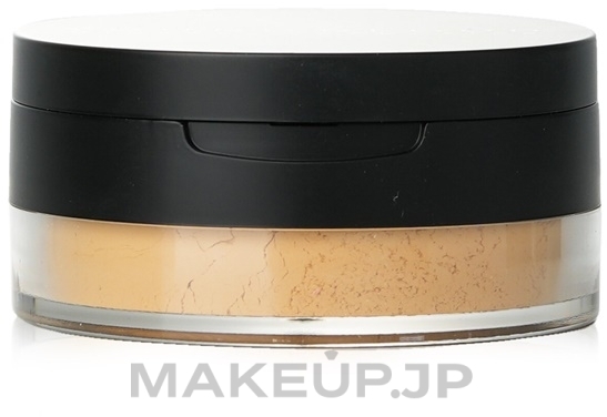 Loose Mineral Powder - Youngblood Mineral Rice Setting Powder — photo Dark