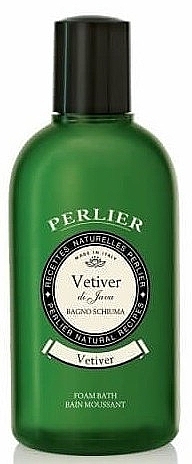 Bath Foam - Perlier Vetiver by Java Bath Foam — photo N3