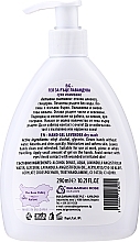 Dry Wash Hand Gel "Lavender" - Bulgarian Rose Dry Wash Lavender Hand Gel — photo N5