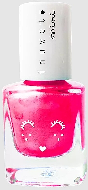 Nail Polish - Inuwet Bubble Gum Scent — photo N1