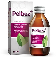 Fragrances, Perfumes, Cosmetics Immunity Improving Syrup  - Aflofarm PelBez Baby