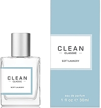 Clean Classic Soft Laundry - Eau de Parfum — photo N1